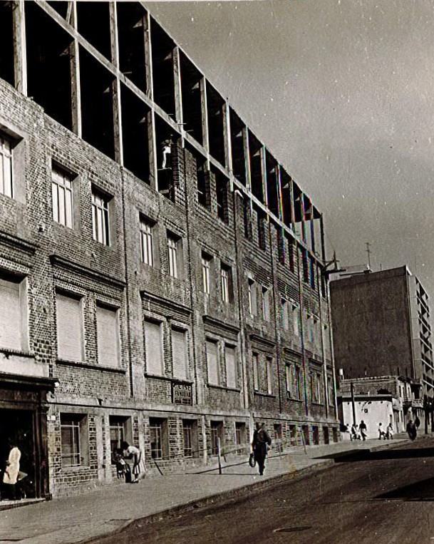 Apertura del Colegio Fátima
