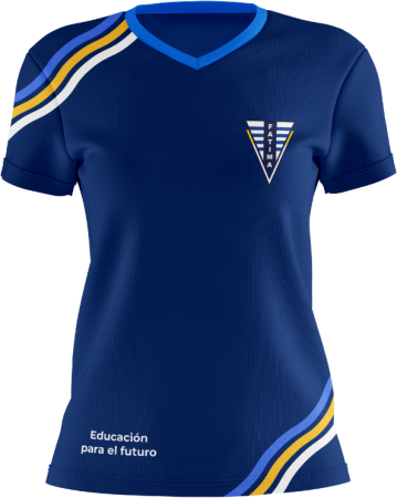 remera Fatima Uniformes